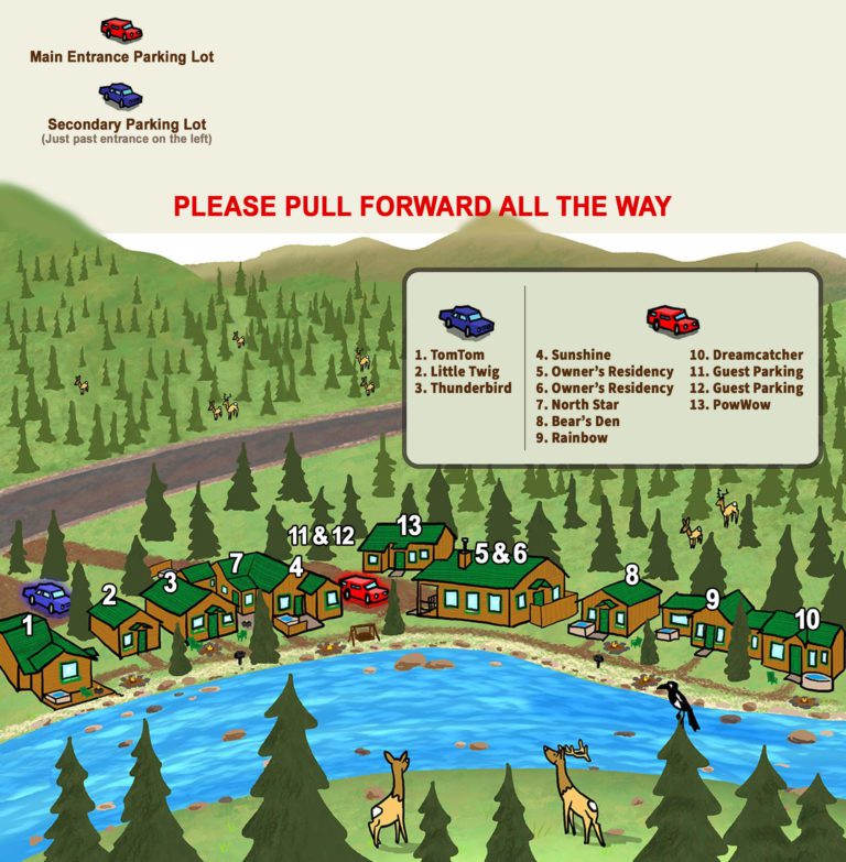 property map